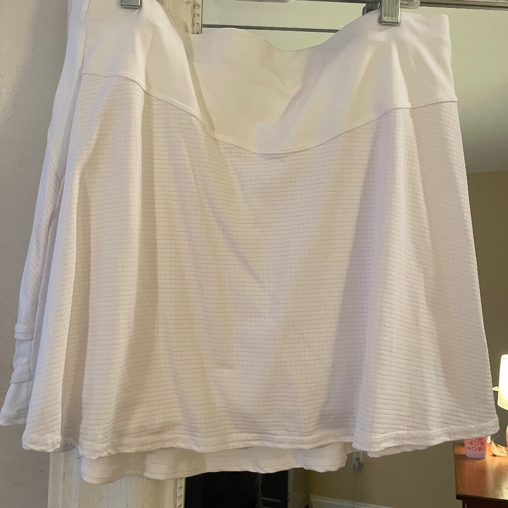 Tennis skirt